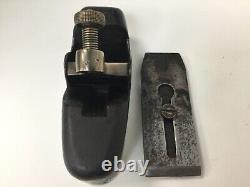 Vintage Coffin Infill Smoothing Plane