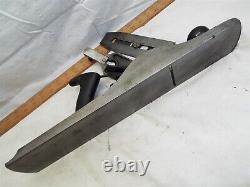 Vintage Columbia Rare no. 6 Smoothing Fore Plane Woodworking Wood Tool