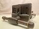 Vintage Columbian 7-RD under-bench woodworker's vise (Made in USA)