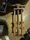 Vintage Columbian 7 Woodworking Vise Original Handle VERY RARE NO. 5 C