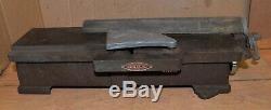 Vintage Craftsman 4 3/8 x 24 jointer 103.23340 wood planer woodworking tool