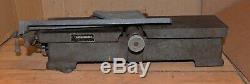 Vintage Craftsman 4 3/8 x 24 jointer 103.23340 wood planer woodworking tool