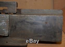 Vintage Craftsman 4 3/8 x 24 jointer 103.23340 wood planer woodworking tool