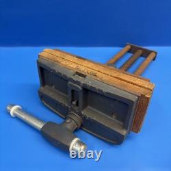 Vintage Craftsman 51781 10 Quick Release Woodworking Bench Vise USA 10R-2A