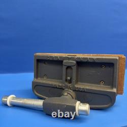 Vintage Craftsman 51781 10 Quick Release Woodworking Bench Vise USA 10R-2A