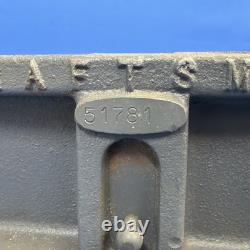Vintage Craftsman 51781 10 Quick Release Woodworking Bench Vise USA 10R-2A