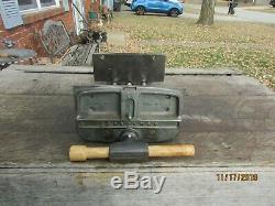 Vintage Craftsman Woodworking 10 Vise 506-51890