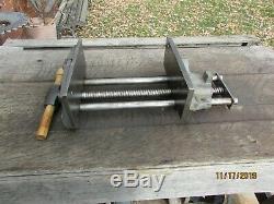 Vintage Craftsman Woodworking 10 Vise 506-51890