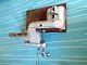 Vintage Delta Rockwell Ncs-352 Unisaw Table Saw Tenon Jig Fixture Woodworking