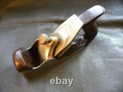 Vintage Early Norris No 2 Smoothing Plane (813)