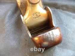 Vintage Early Norris No 2 Smoothing Plane (813)