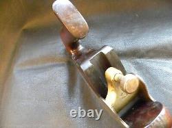 Vintage Early Norris No 2 Smoothing Plane (813)