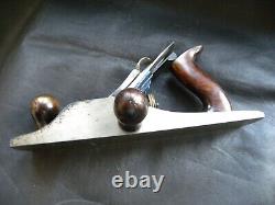Vintage Early Record No T5 SS Technical Jack Plane (814)