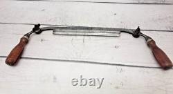 Vintage Greenlee AV1660 10 Folding Draw Knife Draw Shave Rockford, Illinois USA