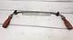 Vintage Greenlee AV1660 10 Folding Draw Knife Draw Shave Rockford, Illinois USA