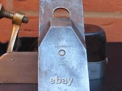 Vintage Infill Plane (Slater) With G. Buck Iron and Buck and Ryan Back Iron