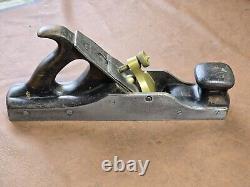 Vintage Infill Plane With Edward Preston Cap Iron