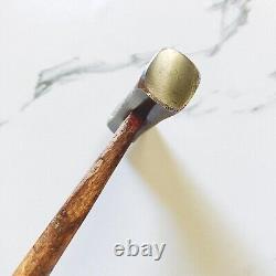 Vintage Japanese 375 Hammer Dragon Wood working Tool Japan