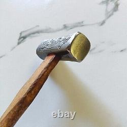 Vintage Japanese 375 Hammer Dragon Wood working Tool Japan