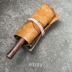 Vintage Japanese Chisel nomi Special Plane Chisel 10pcs Carpentry tool lot