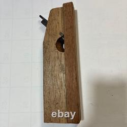 Vintage Japanese Hand Planes Kanna Set Lot of 3 Woodworking Tools