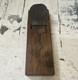 Vintage Japanese Kanna Hand Plane Signed Koretoku 11 Block Woodworking Tool