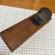 Vintage Japanese Kanna Wood Planer Tool Senju Mitsuhiro Woodworking