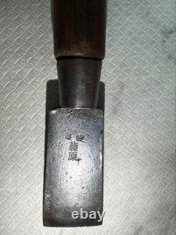 Vintage Japanese Woodworking Tools Chisels Traditional Hand Tools Collection JP