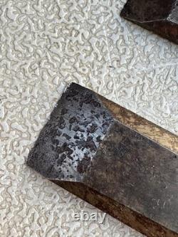 Vintage Jet Woodworking Chisels Set Of 4