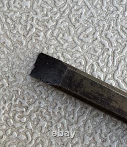 Vintage Jet Woodworking Chisels Set Of 4