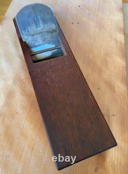 Vintage Kanna Japanese Hand Plane Carpentry Woodworking Tool 70mm Higashigenji