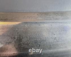 Vintage Keen Kutter 12 Draw Knife Woodworking Tool