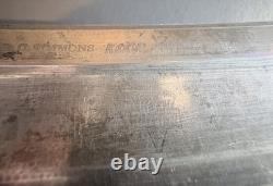 Vintage Keen Kutter 12 Draw Knife Woodworking Tool