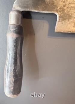 Vintage Keen Kutter 12 Draw Knife Woodworking Tool