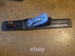 Vintage Marples Record No 07 Jointer Plane wood plane with box