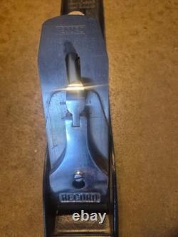 Vintage Marples Record No 07 Jointer Plane wood plane with box