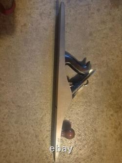 Vintage Marples Record No 07 Jointer Plane wood plane with box