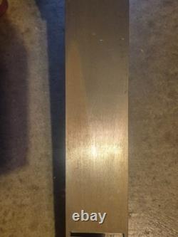 Vintage Marples Record No 07 Jointer Plane wood plane with box