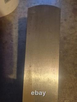 Vintage Marples Record No 07 Jointer Plane wood plane with box