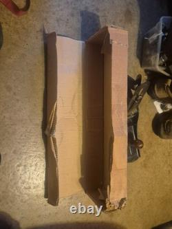 Vintage Marples Record No 07 Jointer Plane wood plane with box