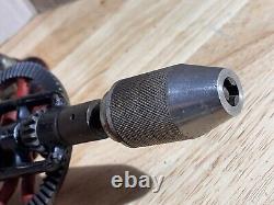 Vintage Miller's Falls No. 2 Woodworkers Hand Drill