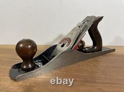 Vintage Millers Falls No. 14 Jack Smoothing Hand Plane, Scarce Boxed, Pristine