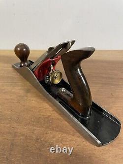 Vintage Millers Falls No. 14 Jack Smoothing Hand Plane, Scarce Boxed, Pristine