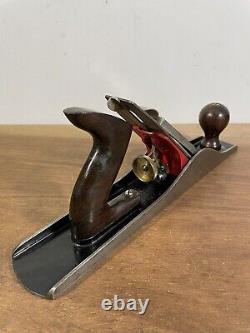 Vintage Millers Falls No. 14 Jack Smoothing Hand Plane, Scarce Boxed, Pristine