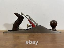 Vintage Millers Falls No. 14 Jack Smoothing Hand Plane, Scarce Boxed, Pristine