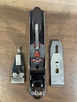 Vintage Millers Falls No. 14 Jack Smoothing Hand Plane, Scarce Boxed, Pristine