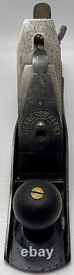 Vintage Millers Falls Number 14 Woodworking Jack Plane Smooth Bottom