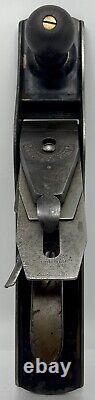 Vintage Millers Falls Number 14 Woodworking Jack Plane Smooth Bottom