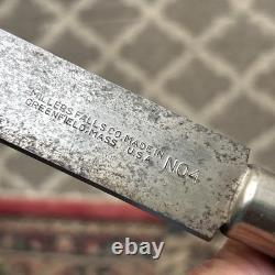 Vintage Millers Falls Woodworking Lathe Tools SETOF 8. 12-14 Numbers 1-8