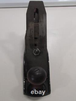 Vintage Millers Falls Woodworking Tool Planer Carpentry No. 9. 2 Blade